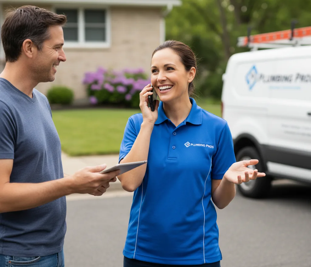 Grant Plumbing customer support in Glassboro