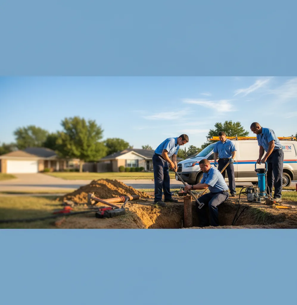Water Heater Repair & Plumber in Glassboro